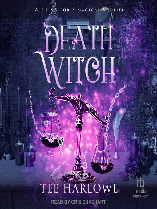 Title details for Death Witch by Tee Harlowe - Wait list